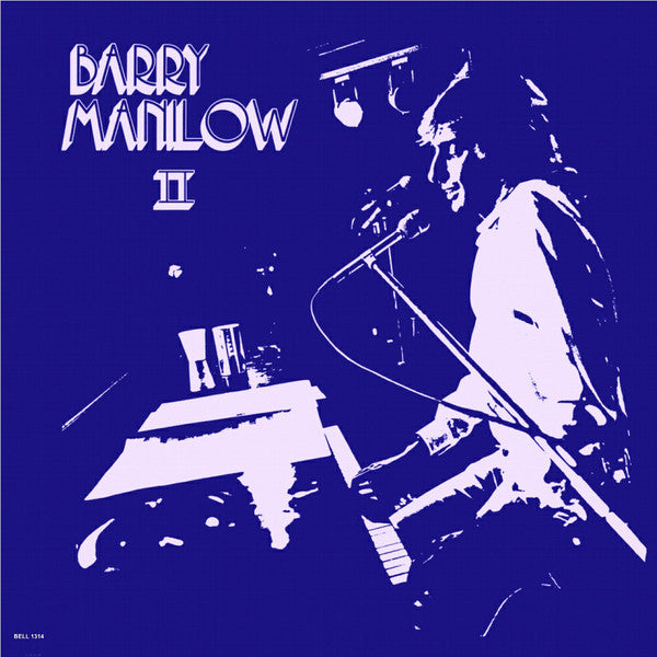Barry Manilow- II - Darkside Records