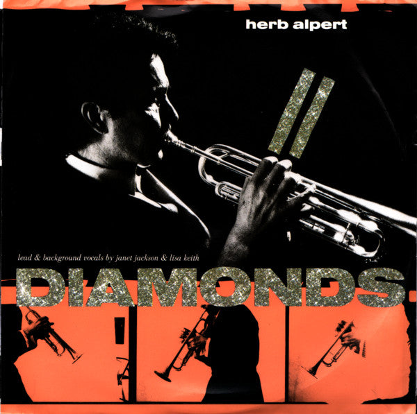 Herb Albert- Diamonds/African Flame - Darkside Records