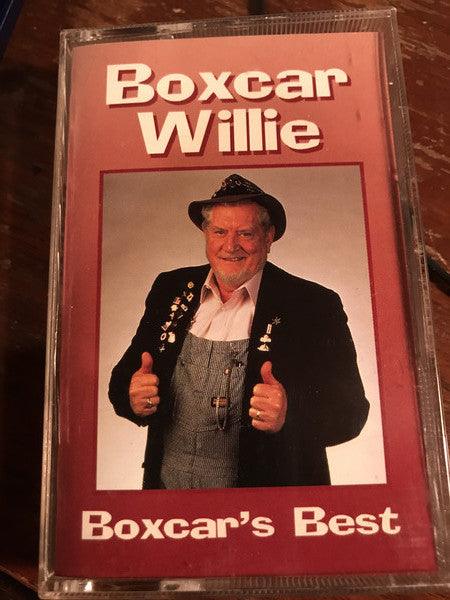 Boxcar Willie- Boxcar's Best - DarksideRecords