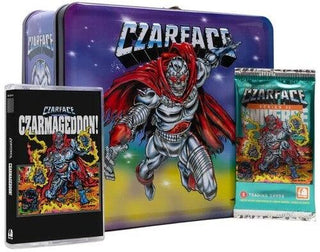 Czarface- Czarmageddon! Lunchbox Edition - Darkside Records