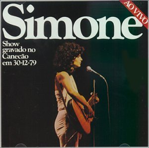 Simone- Ao Vivio - Darkside Records