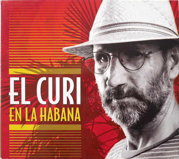 El Curi- En La Habana - Darkside Records