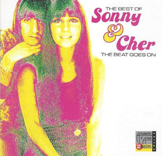 Sonny & Cher- The Beat Goes On: The Best Of - Darkside Records
