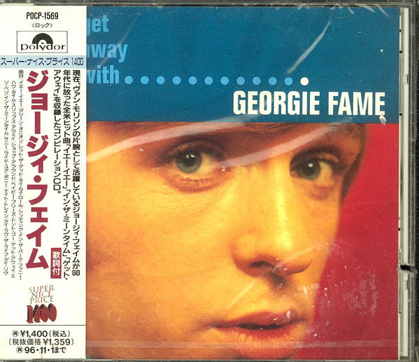 Georgie Fame- Get Away With - Darkside Records
