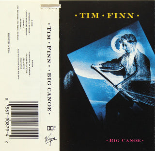 Tim Finn- Big Canoe - Darkside Records