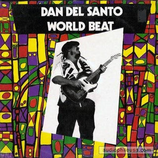 Dan Del Santo- World Beat - Darkside Records