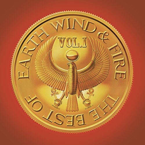 Earth, Wind & Fire- Greatest Hits, Vol. 1 (1978) - Darkside Records