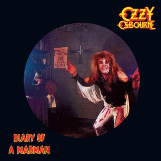 Ozzy Osbourne- Diary Of A Madman (Pic Disc) - Darkside Records