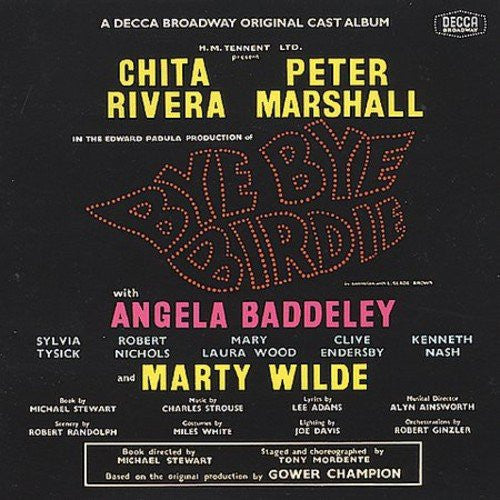 Bye Bye Birdie (Original London Cast Recording) - Darkside Records
