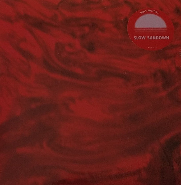 Holy Motors- Slow Sundown - Darkside Records