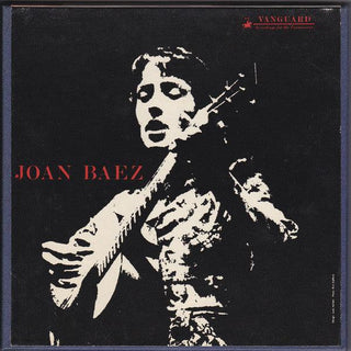 Joan Baez- Joan Baez (7 ½ IPS) - Darkside Records