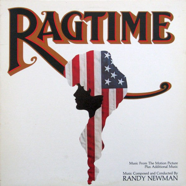 Ragtime Soundtrack - Darkside Records