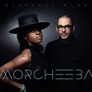 Morcheeba- Blackest Blue (Indie Exclusive) - Darkside Records