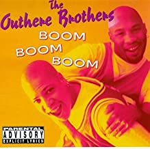 Outhere Brothers- Boom Boom Boom - Darkside Records