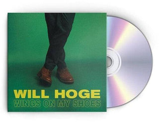 Will Hoge- Wings On My Shoes - Darkside Records