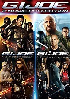 GI Joe 2 Movie Collection - Darkside Records