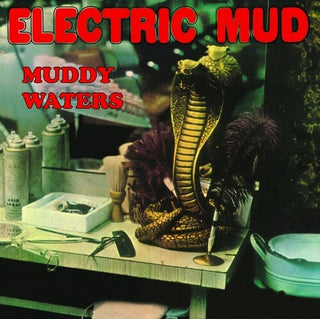 Muddy Waters- Electric Mud - Darkside Records