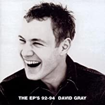 David Gray- The EP's 92-94 - Darkside Records