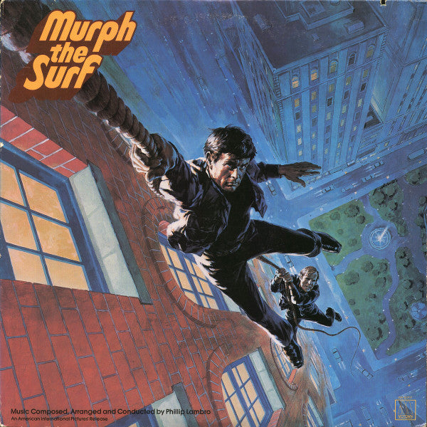Murph The Surf Soundtrack - Darkside Records