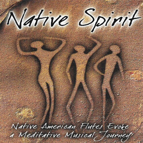 Various- Native Spirit - Darkside Records