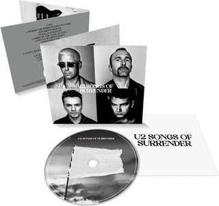 U2- Songs Of Surrender (PREORDER) - Darkside Records