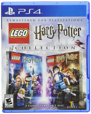 LEGO Harry Potter Collection - Darkside Records