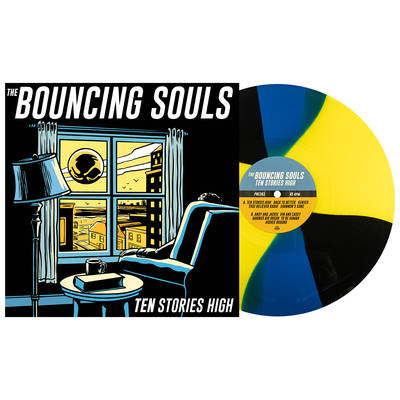 Bouncing Souls- Ten Stories High (Indie Exclusive) - Darkside Records