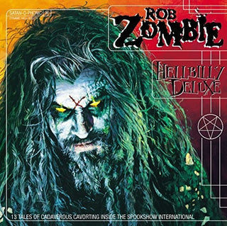 Rob Zombie- Hellbilly Deluxe - Darkside Records