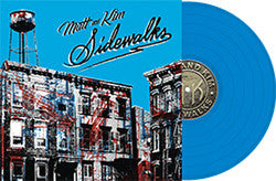 Matt & Kim- Sidewalks (RSD Essential Indie Colorway) - Darkside Records
