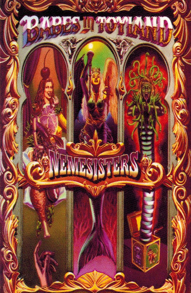Babes In Toyland- Nemesisters - Darkside Records
