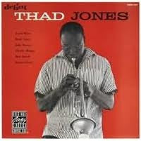 Thad Jones- Thad Jones - Darkside Records