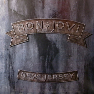 Bon Jovi- New Jersey - Darkside Records