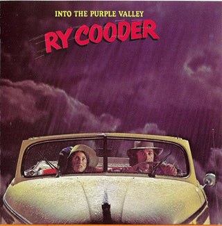 Ry Cooder- Into The Purple Valley - DarksideRecords