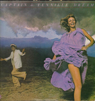 Captain & Tennille- Dream (Sealed) - Darkside Records