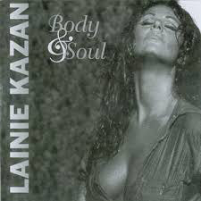 Lainie Kazan- Body & Soul - Darkside Records