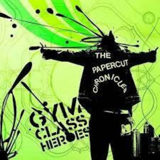 Gym Class Heroes- The Papercut Chronicles - Darkside Records