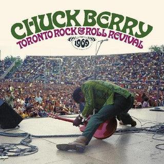 Chuck Berry- Toronto Rock 'n' Roll Revival 1969 - Darkside Records