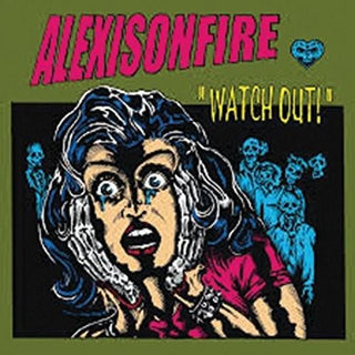 AlexisOnFire- Watch Out - Darkside Records