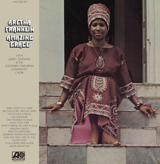 Aretha Franklin- Amazing Grace - Darkside Records