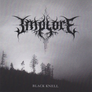 Implore- Black Knell - Darkside Records