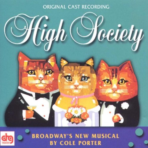 High Society Original Broadway Cast - Darkside Records