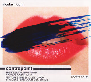 Nicolas Godin- Contrepoint - Darkside Records