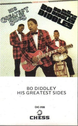Bo Diddley- His Greatest Sides Volume One - DarksideRecords