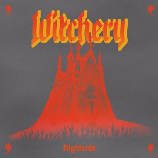 Witchery- Nightside - Darkside Records