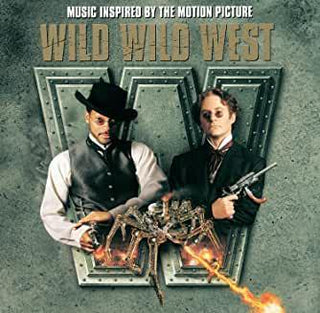 Wild Wild West Soundtrack - Darkside Records