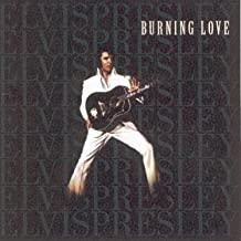 Elvis Presley- Burning Love - Darkside Records