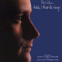 Phil Collins- Hello, I Must Be Going - DarksideRecords
