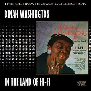 Dinah Washington- Dinah Washington In The Land Of Hi-Fi - Darkside Records