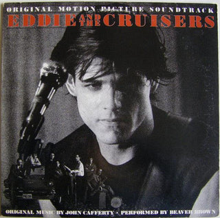 Eddie And The Cruisers Original Motion Picture Soundtrack - DarksideRecords