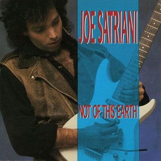 Joe Satriani- Not Of This Earth - DarksideRecords